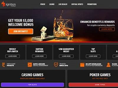 Discover the Exciting Features and Benefits of Ignition Casino for Online Gaming Enthusiasts