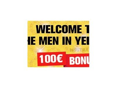 Exclusive Welcome Bonus at Interwetten: Unlock Your Gaming Adventure Today!