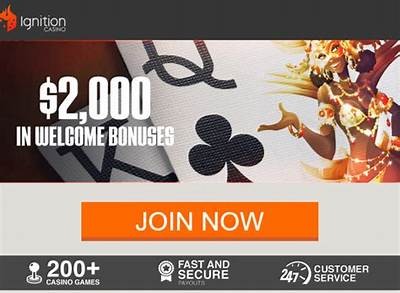 Claim Your Free $10 at Ignition Casino and Start Playing Today