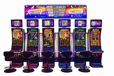 Discover High-Quality Novomatic Slot Machines for Sale at Competitive Prices Today