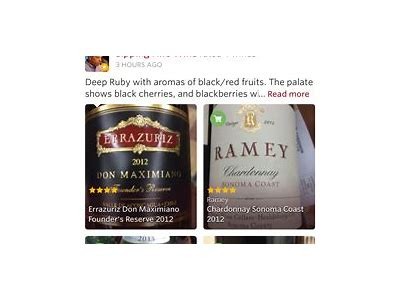 The Bomb Vivino: Exploring the Impact of Innovative Wine App Technology on Enthusiasts