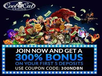 Discover the Best No Deposit Bonus Codes for Cool Cat Casino in 2023