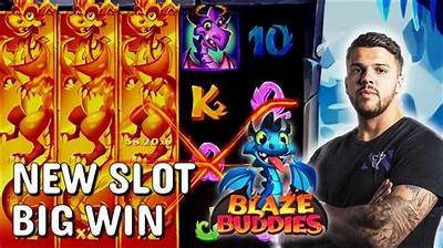 Experience the Thrill of Blaze Buddies Slot: A Fun and Rewarding Gaming Adventure