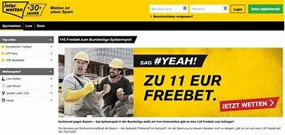 Discover the Latest Interwetten Coupon Code for an 11 Euro Bonus Today