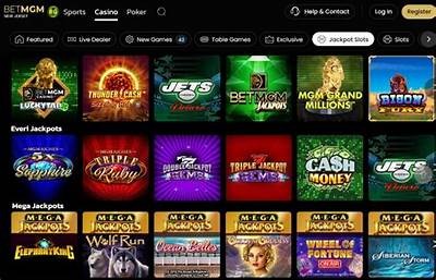 MGM Casino Login: Access your account at MGM