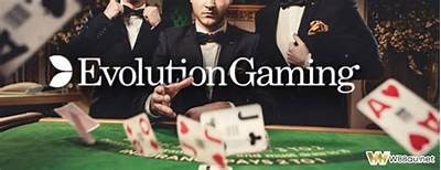 Discover the Exciting Evolution Casino Experience with Innovative Games and Live Dealers