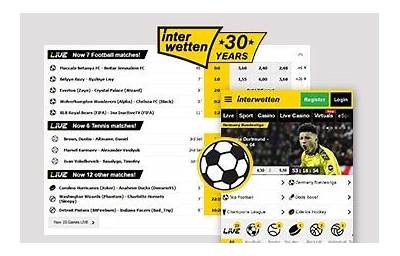 Discover the Exciting Features and Benefits of Interwetten 4 Betting Platform Today