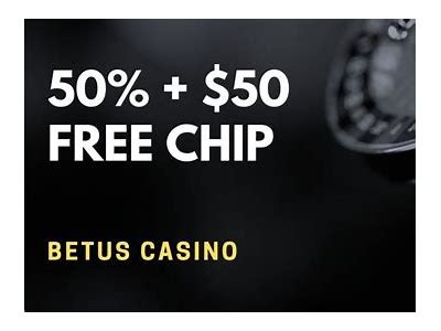 Discover How to Claim Your Betus Free Chip No Deposit Bonus Today
