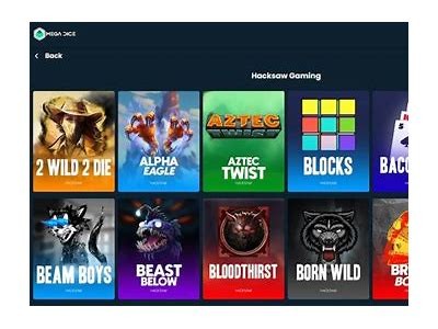 Accessing Hacksaw Gaming Slots in Indonesia: A Complete Guide to Login and Play Online