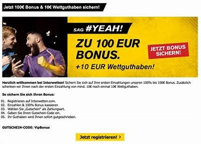 Current Interwetten Bonus Code and How to Maximize Your Benefits in 2023
