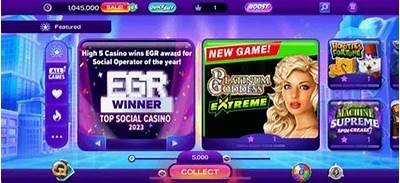 Discover Exciting Games and Big Wins at High5 Casino - Your Ultimate Gaming Destination