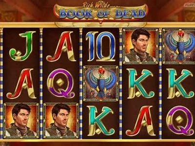 Explore the Thrills of the Book of Dead Slot Game at Unibet Casino Today