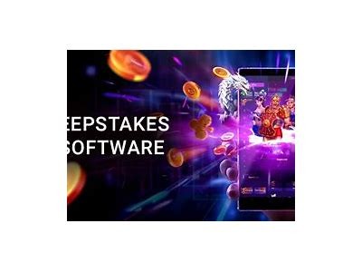 Comprehensive Guide to Sweepstakes Casino Software Development for Online Gaming Success