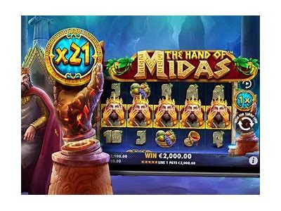 Discover the Exciting Features of Hand of Midas Slot Free Game Today