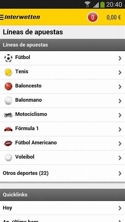 Download the Latest Interwetten APK for Easy Access to Betting on Your Mobile Device