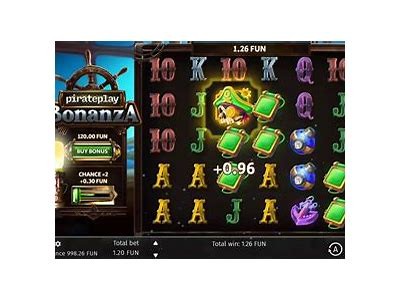 Pirate Rupiah Free Demo Bonanza: A Fun-filled Event for All