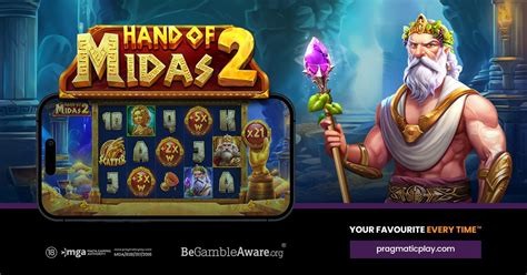 Discover the Exciting Features of Hand of Midas Slot Free Game Today
