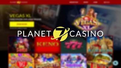Planet 7 Casino - Explore the Best Online Gaming Experience