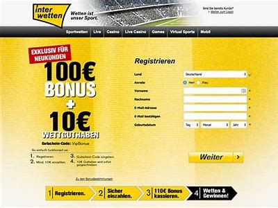 Discover Exciting Interwetten Coupons for Sports Betting and Casino Bonuses Now