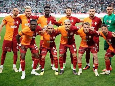 Galatasaray Upcoming Matches Schedule for the 2023 Season and Key Fixtures