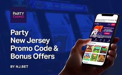 Promotional Offers at Party Casino NJ: Exciting Bonuses and Great Games Await You