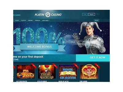 Unlock a 10 Euro Bonus at Platincasino for Exciting Gaming Experiences Today