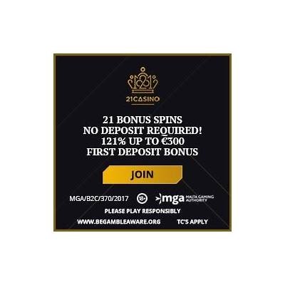 Discover the Exciting World of 21 Casino Online Trusted Games Bonuses and Strategies for Winning Big