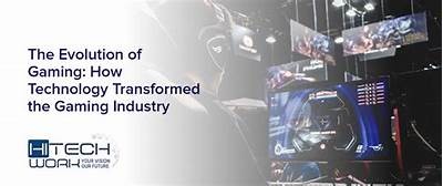 Exploring Interwetten Gaming Ltd. The Evolution of Online Gaming and Its Impact on the Industry