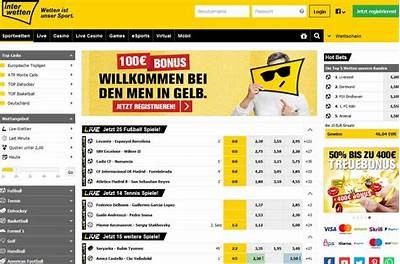 Explore Interwetten Sports Betting: Tips, Strategies, and Expert Insights for Success