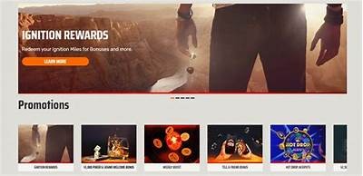 Unlock Exciting Promotions with Ignition Casino Bonus Code for New Players in 2023
