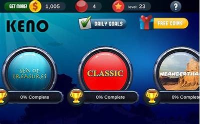 Discover the Top Free Keno Games You Can Play Online Without Downloading