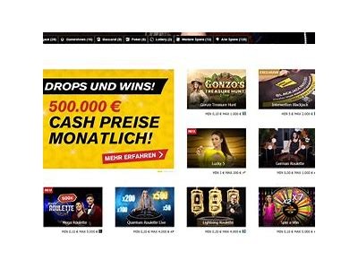 Discover Exciting Games and Promotions at Interwetten Casino for Endless Entertainment