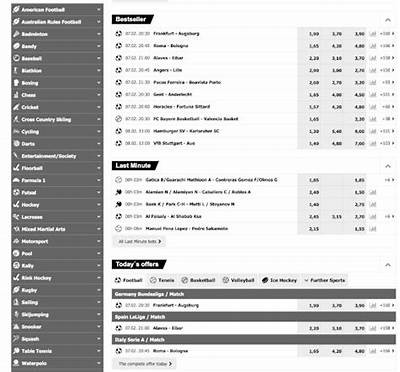 Explore Interwetten DE: A Comprehensive Guide to Betting and Gaming Services in Germany
