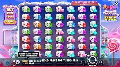 Experience the Thrill of Sugar Rush Dice – A Sweet Game for All Ages!