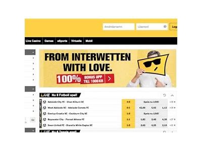 Discover Exciting Betting Opportunities with Interwetten: Get Your Exclusive 12€ Bonus Today