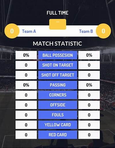 Detailed Analysis of GS Match Statistics for Comprehensive Performance Insights