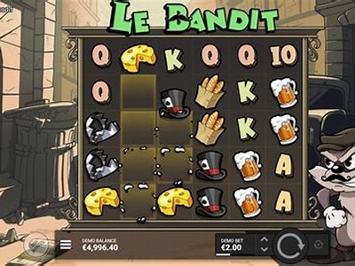 Le Bandit RTP Gameplay Review and Winning Strategies for High Payout Online Slot Fans