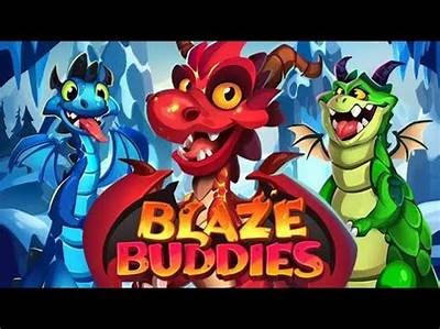 Experience the Thrill of Blaze Buddies Slot: A Fun and Rewarding Gaming Adventure