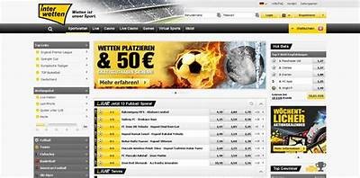Exciting Opportunities with Interwetten: Get Your 12€ Bonus Today and Start Winning