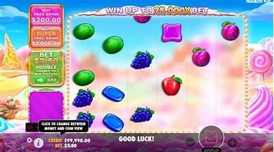 Play Sweet Bonanza Demo for Free and Experience the Exciting Fruit-Themed Slot Game
