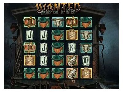 Free Play Opportunities for Wanted Dead or a Wild Slot Game Online Reviews and Strategies