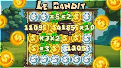 Le Bandit RTP Gameplay Review and Winning Strategies for High Payout Online Slot Fans