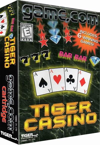 Explore the Exciting World of Casino Tiger Game and Its Thrilling Features