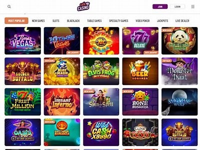 Discover the Best Slots at Cafe Casino for an Unforgettable Gaming Experience