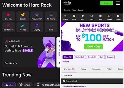 Comprehensive Review of the Hard Rock Bet App: Features, Benefits, and User Experience