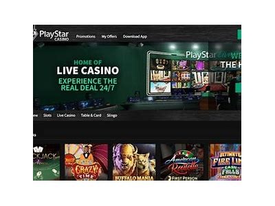 Explore the Latest PlayStar Casino Promo Code for Exclusive Bonuses and Rewards