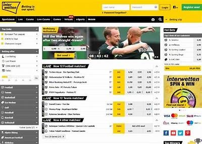 Explore Interwetten DE: A Comprehensive Guide to Betting and Gaming Services in Germany
