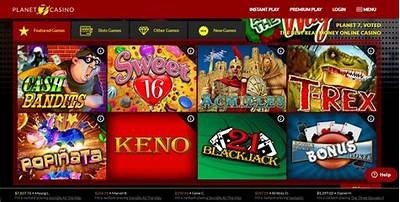 Planet 7 Casino - Explore the Best Online Gaming Experience