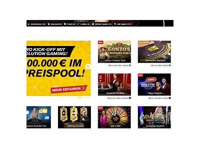Discover Exciting Betting Opportunities with Interwetten