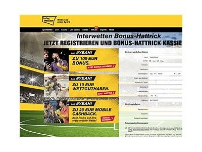 Enter the Interwetten Bonus Code for Exclusive Offers and Promotions Today